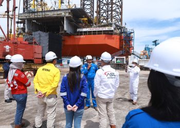 SKK Migas Gelar SCM Summit 2024