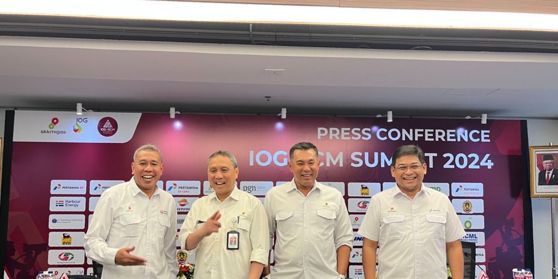 Ini Cara SKK Migas Perkuat Pengelolaan Rantai Pasok