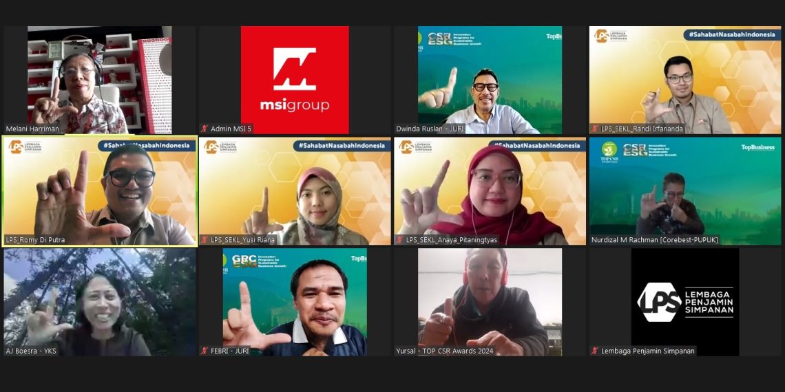 Ini Aturan Dasar Pelaksanaan CSR di LPS