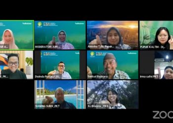 Menuju Industri Hijau, Pupuk Kaltim Gencarkan Inovasi ESG di Seluruh Lini Bisnis