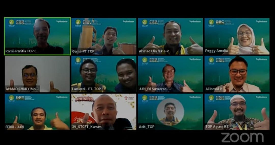 Terus Berinovasi, Telen Orbit Prima Kembangkan Program CSR Terpadu
