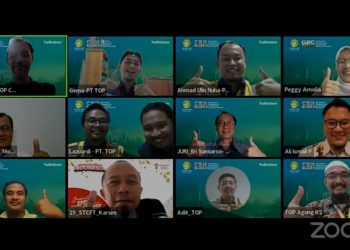 Terus Berinovasi, Telen Orbit Prima Kembangkan Program CSR Terpadu