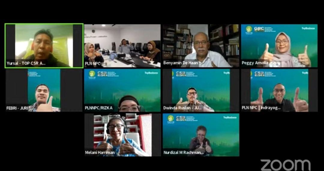 PLN NPC Nilai Kualitas Hidup Menentukan Keberlangsungan Bisnis