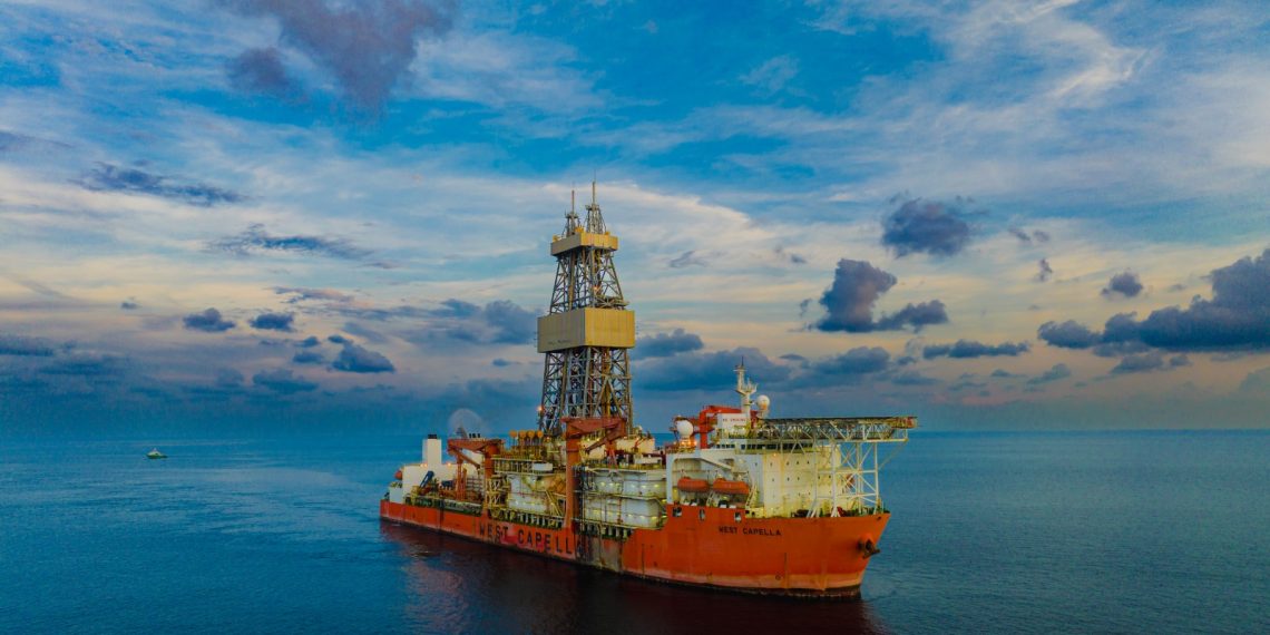 SKK Migas dan Mubadala Energy Umumkan Penemuan Gas Kedua di Blok South Andaman