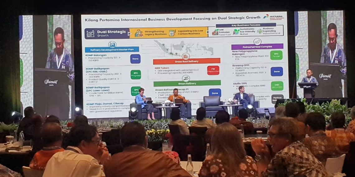 Bisnis Petrokimia: Tantangan dan Kesempatan untuk Pengembangan Progresif di Indonesia