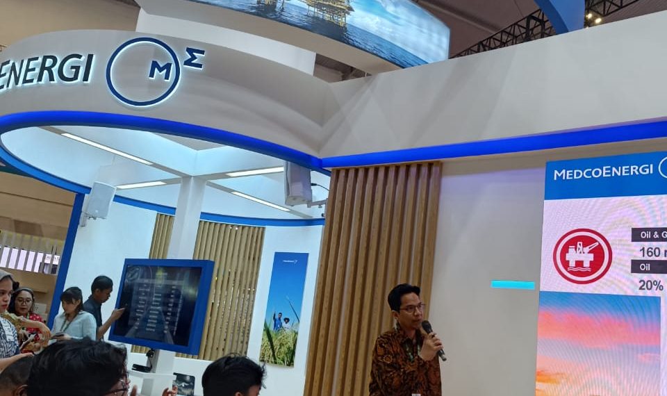 IPA Convex 2024 Tekankan Ketahanan Energi jadi Fokus Utama Industri Hulu Migas