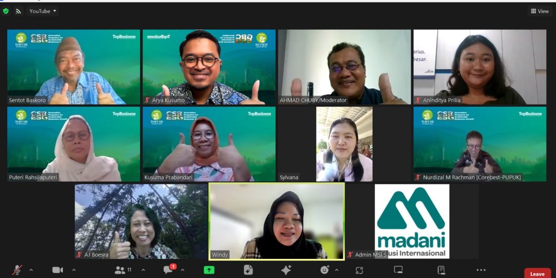Aice Konsisten Lakukan Inovasi Program CSR