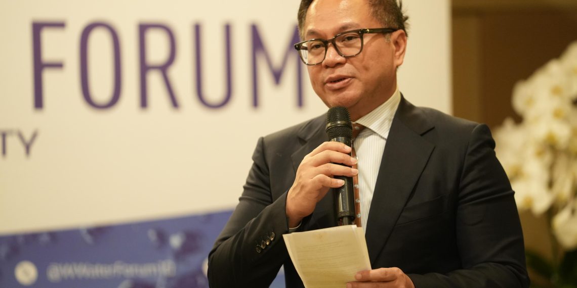 Holding BUMN Danareksa Buktikan Komitmen Nyata untuk Wujudkan Akses Air Bersih