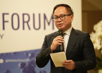 Holding BUMN Danareksa Buktikan Komitmen Nyata untuk Wujudkan Akses Air Bersih