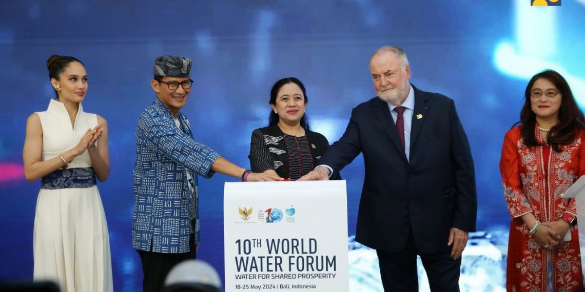 WWF Ke-10, Presiden Jokowi Ungkap Pentingnya Kolaborasi