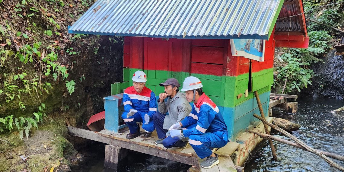 Inisiatif KPI, Sulap Sumber Daya Air dan Sinar Matahari untuk Bangkitkan Kesetaraan Energi