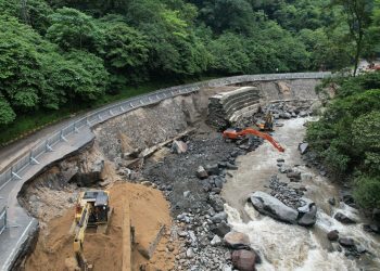 HKI Percepat Penanganan Jalan Terdampak Bencana Padang