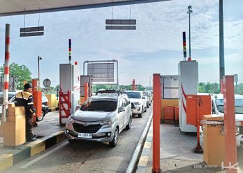 Hutama Karya Catat Trafik di Trans Sumatra Meningkat