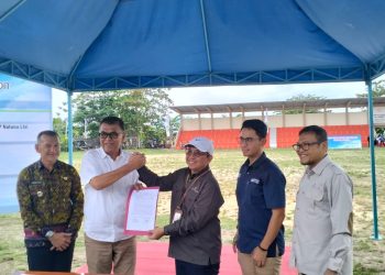 SKK MIGAS – KKKS Dukung Prestasi Olahraga di Natuna
