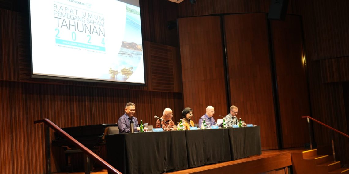 RUPST, MedcoEnergi Bagi Dividen