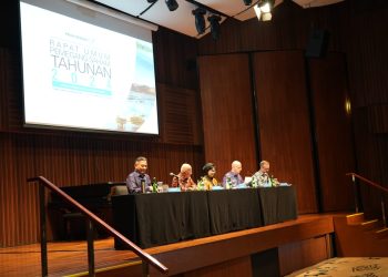 RUPST, MedcoEnergi Bagi Dividen