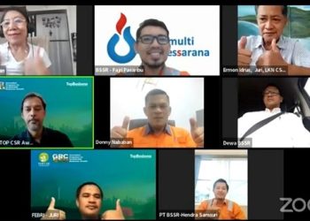 Lewat CSR, Baramulti Suksessarana Tingkatkan Kemandirian Masyarakat dan Kelestarian Lingkungan
