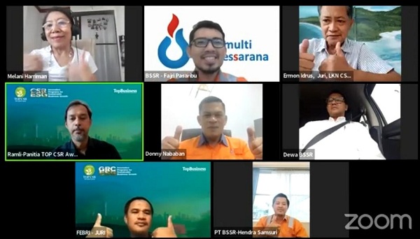 Lewat CSR, Baramulti Suksessarana Tingkatkan Kemandirian Masyarakat dan Kelestarian Lingkungan