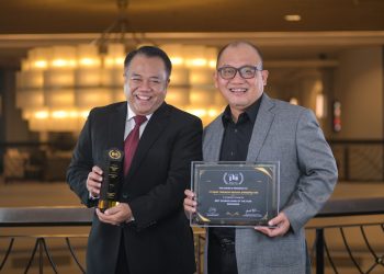 Konsisten Jalankan Peran Bank Tabungan, BTN Dianugerahi Best Savings Bank Award