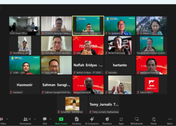 Konsisten Dukung Program Keberlanjutan, Ini Komitmen Tinggi DSSP Power Indonesia dalam Ber-CSR