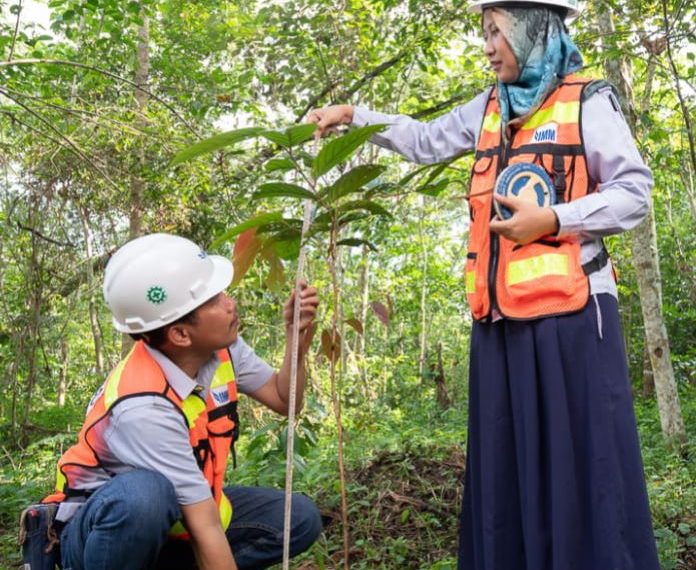 ITM Bertangung Jawab dengan Operasional Tambangnya