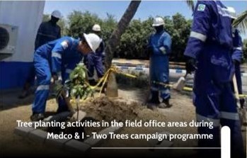 MedcoEnergi Dukung Perubahan Iklim via Program PPM Berkelanjutan dan Penekanan Emisi Carbon CO2 Signifikan