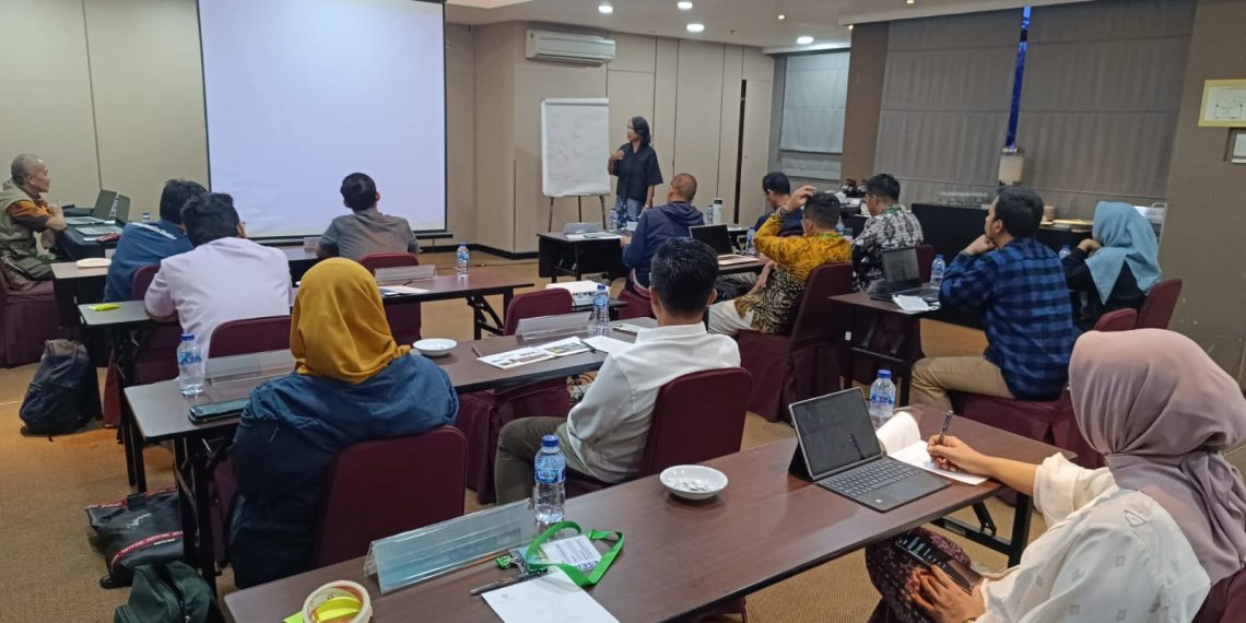 MSI Institute Gelar Pelatihan Sustainable Livelihood Approach (SLA), Para Peserta Sangat Antusias