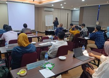 MSI Institute Gelar Pelatihan Sustainable Livelihood Approach (SLA), Para Peserta Sangat Antusias