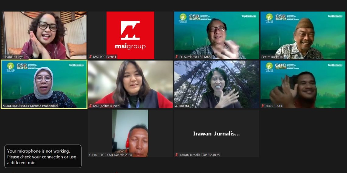 ‘Ayo Siap Kerja’ Jadi Program CSR Unggulan Mandiri Utama Finance