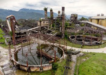 Berikut Profil Pabrik Indarung 1 Semen Padang yang Dijadikan Unesco sebagai Memory of The World Asia Pasifik