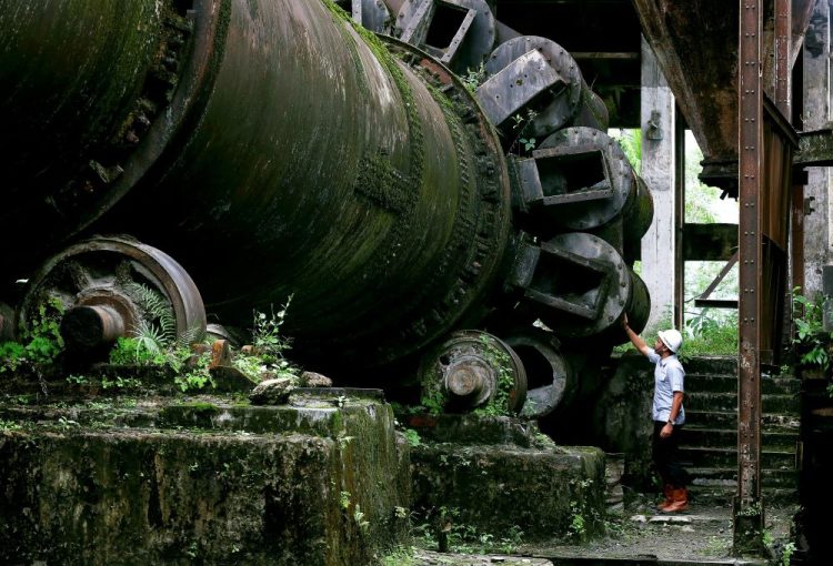 Berikut Profil Pabrik Indarung 1 Semen Padang yang Dijadikan Unesco sebagai Memory of The World Asia Pasifik