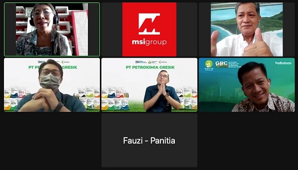Punya Sejumlah Program Unggulan, CSR Petrokimia Gresik Sejalan SDGs dan ISO 26000