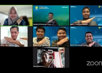 PLN IP Saguling Sukses Kurangi Laju Sedimentasi dengan CSR