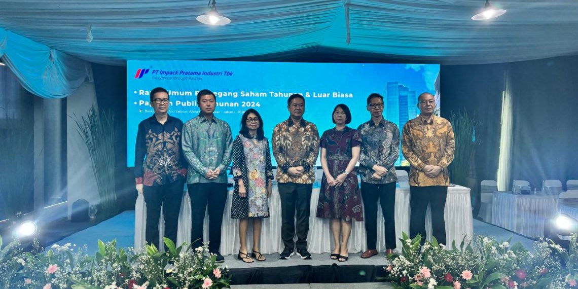 Disepakati RUPST, IMPC Tebar Dividen Rp244,2 Miliar