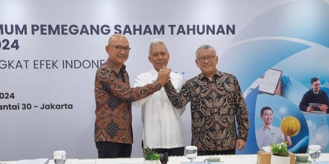 RUPST Pefindo Angkat Komisaris Baru