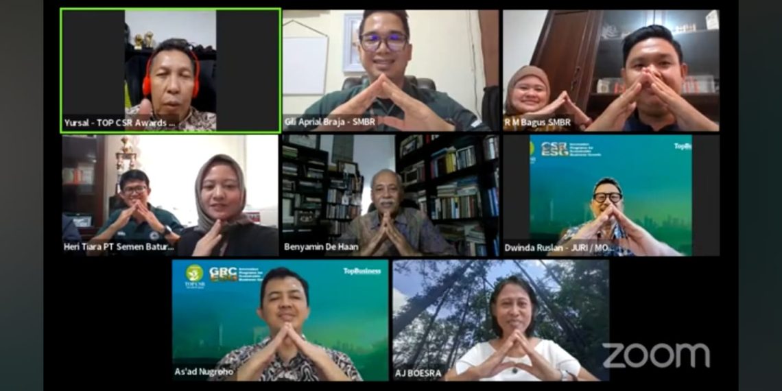 Adopsi ISO 26000 SR, Ini Dua Program TJSL Unggulan yang Digarap Semen Baturaja