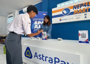 AstraPay Dukung Program Sekolah Literasi dan Inklusi Keuangan Astra Financial