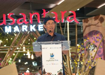 Herb Euphoria Fest, Rayakan Kekayaan Herbal Nusantara di Pulau Dewata