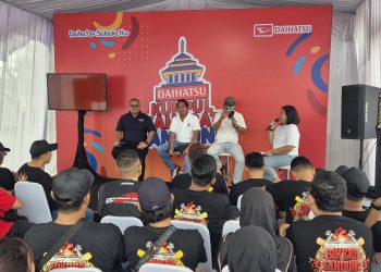 SEVA Bagi Tips Membeli Mobil ke Komunitas Roda Dua di Bandung