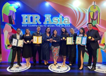 Lagi, ACC Dinobatkan sebagai Best Company to Work for in Asia