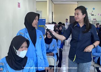 Semarak HUT Ke-10, Astra Life Gelar Program CSR di IKN