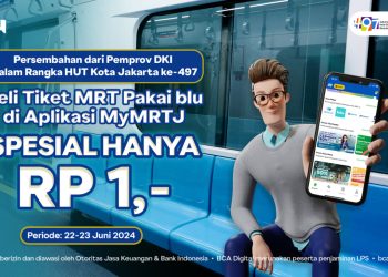 Tips Belanja Cerdas dan Nyaman di PRJ 2024 ala blu by BCA Digital