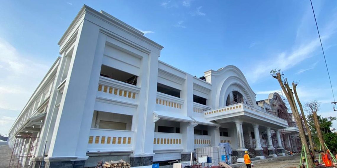 Pasar Jongke Dukung Pemenuhan Distribusi Bahan Pokok di Kota Surakarta