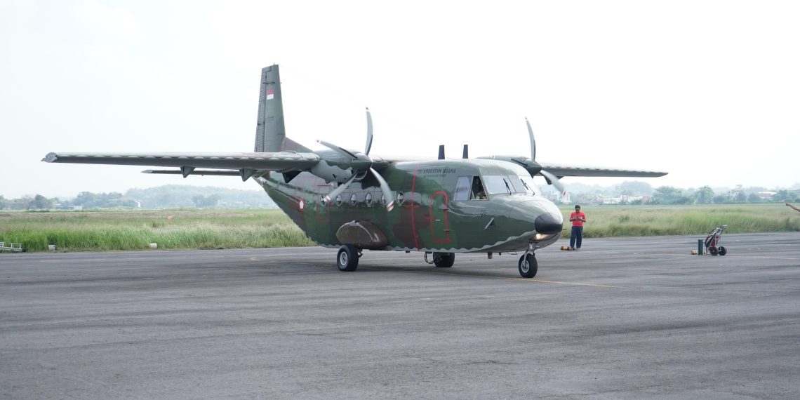 Kementerian PUPR dan BMKG Lakukan Modifikasi Cuaca untuk Isi 43 Bendungan