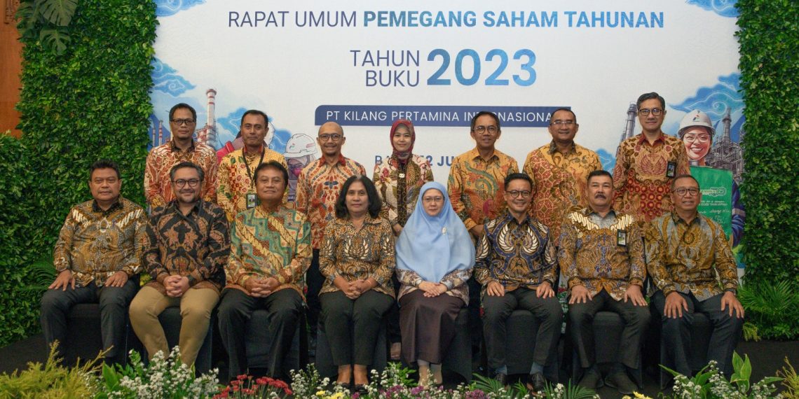 Kilang Pertamina Siap Tangkap Peluang di 2024