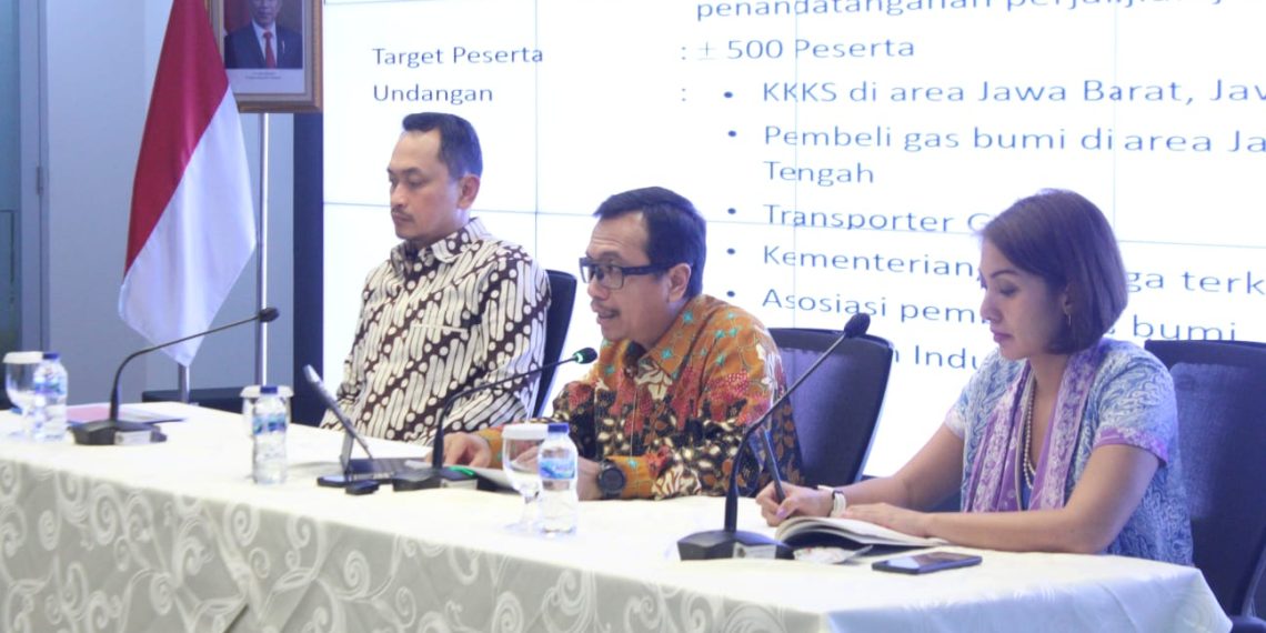 Optimalkan Serapan Gas Bumi Nasional, SKK Migas Gelar Forum Gas 2024