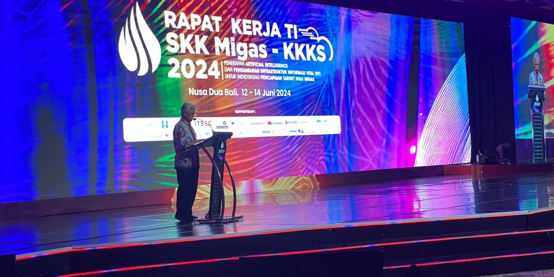 KKKS Diminta Terapkan AI di Eksploitasi untuk Mendukung Peningkatan Produksi