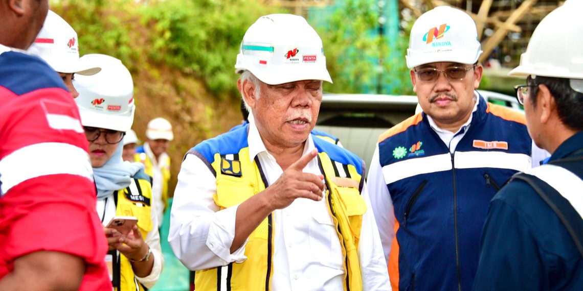 Menteri Basuki Targetkan Pembangunan Memorial Park IKN Rampung 16 Agustus 2024