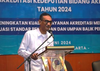 BSN Komitmen Berikan Pelayanan Publik Akreditasi Berkualitas dan Berdampak