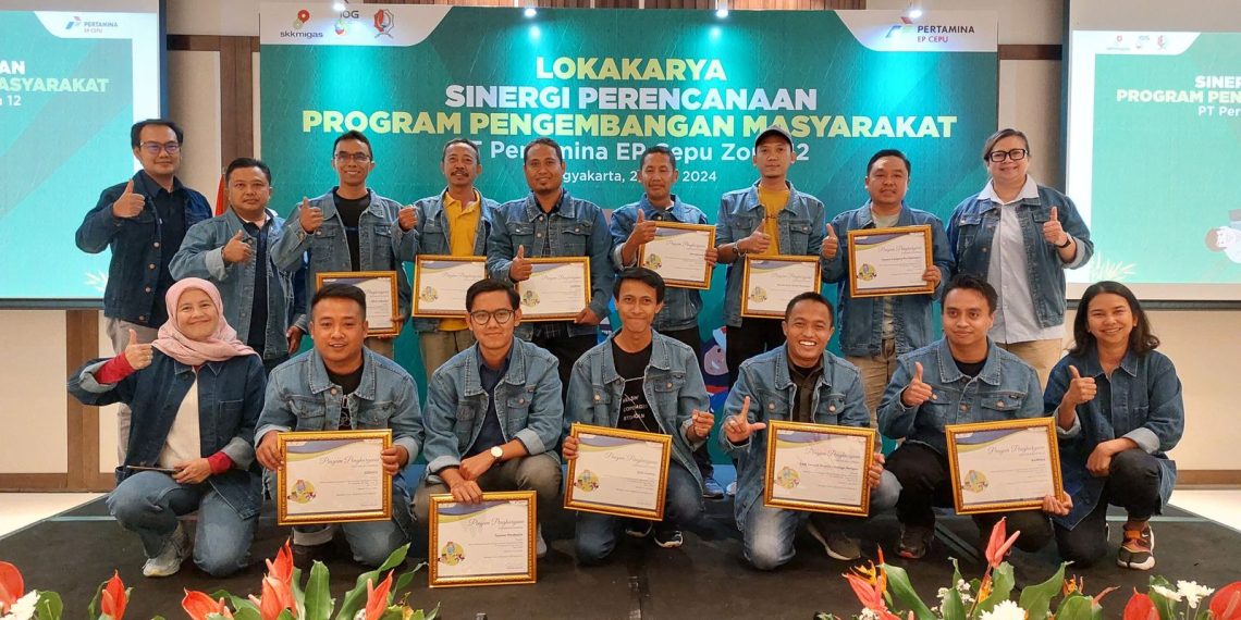 PEPC Gelar Lokakarya Sinergi Perencanaan PPM dengan Stakeholder